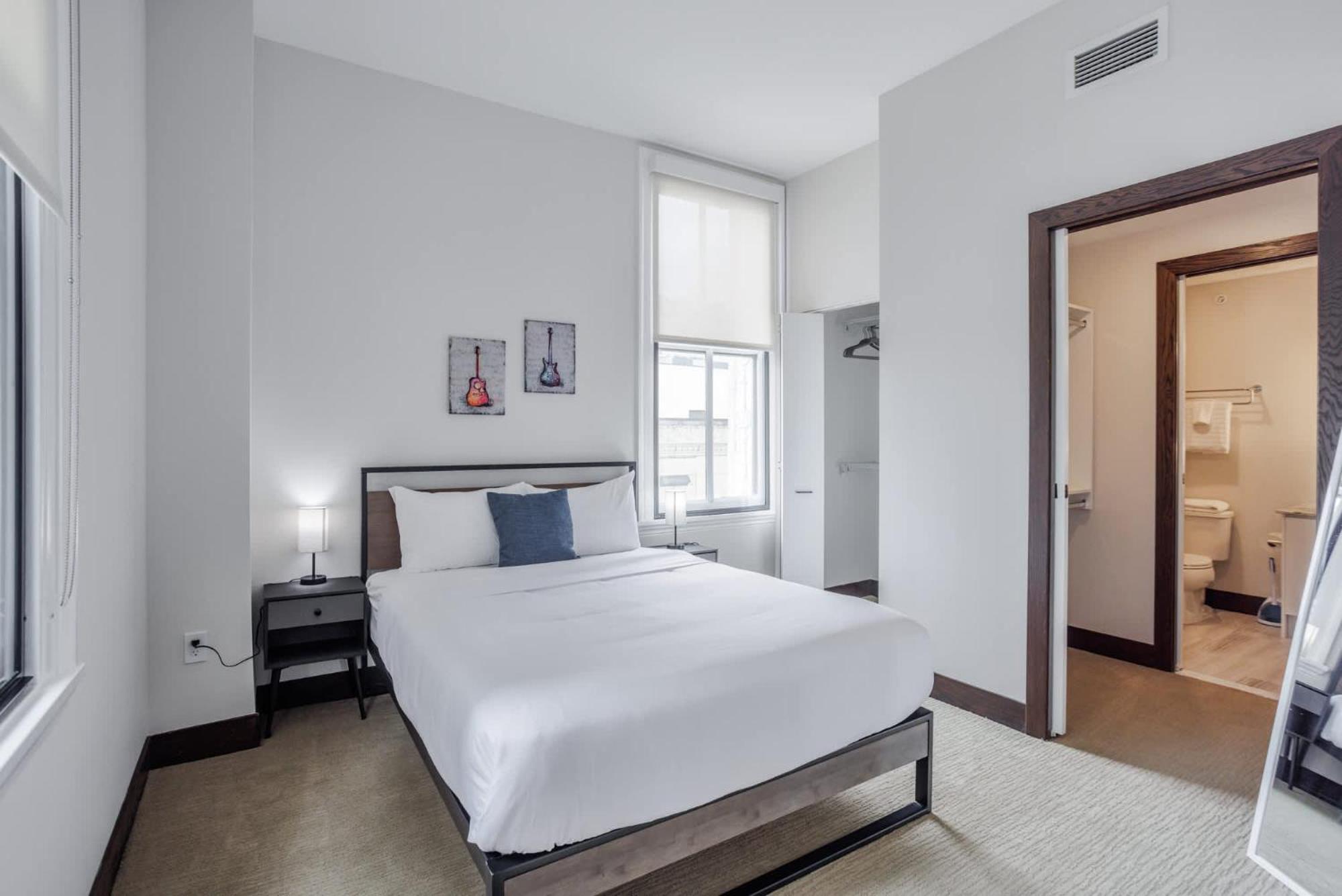 Cozysuites Sky Central Rooftop Pool #21 Cincinnati Eksteriør billede